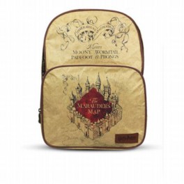 Harry Potter Mochila Mapa del Merodeador