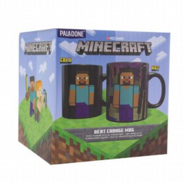 Minecraft Taza sensitiva al calor Enderman