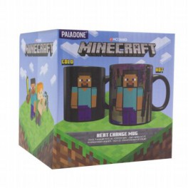 Minecraft Taza sensitiva al calor Enderman