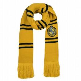 Harry Potter Bufanda Deluxe Hufflepuff 250 cm