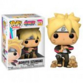 Naruto Next Generations POP! Boruto Uzumaki 9 cm