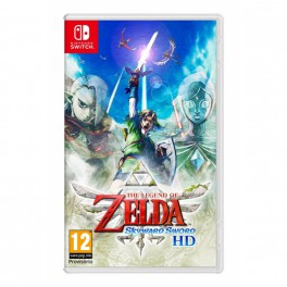 Legend of Zelda: Skyward Sword HD - SWI