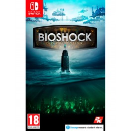 Bioshock Collection - SWI