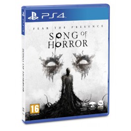 Song of horror ? Deluxe Edition - PS4
