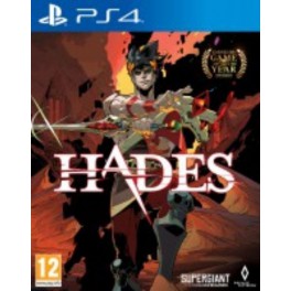 Hades - PS4