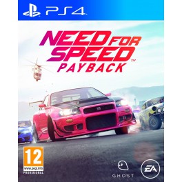 Need for Speed Payback Hits - PS4