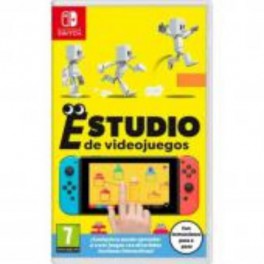 Estudio de videojuegos - SWI