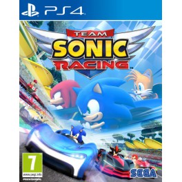 Team Sonic Racing - PS4