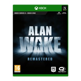 Alan Wake Remastered - XBSX