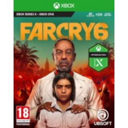 Far Cry 6 - Xbox one