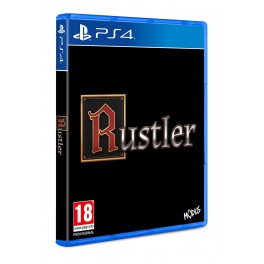Rustler - PS4