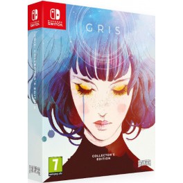 Gris Collectors Edition - SWI