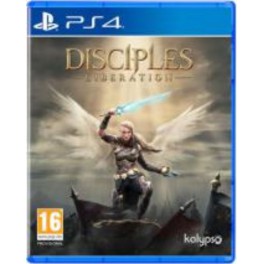 Disciples - Liberation - PS4