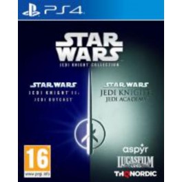 Star Wars Jedi Knight Collection - PS4