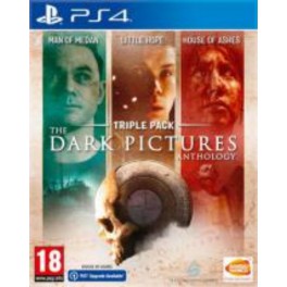 The Dark Pictures - Triple Pack - PS4