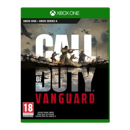 Call of Duty Vanguard - Xbox one