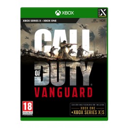 Call of Duty Vanguard - XBSX