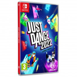 Just Dance 2022 - SWI