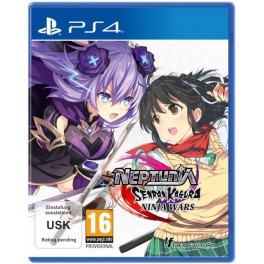 Neptunia x Senran Kagura - Ninja Wars - Day 1 Edit