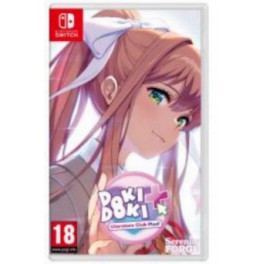 Doki Doki Literature Club Plus - SWI