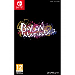 Balan Wonderworld - SWI