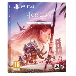 Horizon Forbidden West Especial Edition - PS4