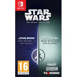 Star Wars Jedi Knight Collection - SWI