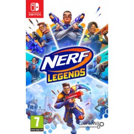 NERF Legends - SWI