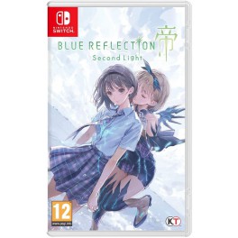 Blue Reflection - Second Light - SWI