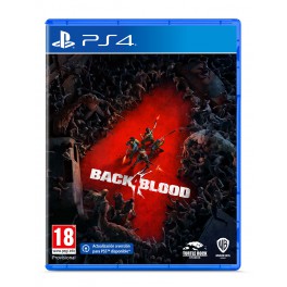 Back 4 Blood - PS4