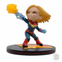 Captain Marvel Figura Q-Fig 9cms