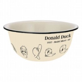 Donald Duck Cuenco Model Sheet