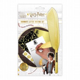 Harry Potter Set para escribir cartas