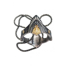 El Señor de los Anillos Collar Corona Rey E