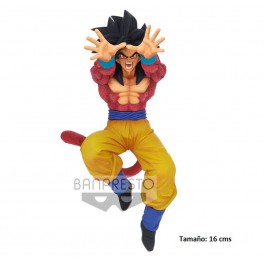 DBZ Figura Super Saiyan 4 Son Goku - Son Goku Fes!