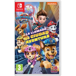 Paw Patrol Adventure City Calls - SWI