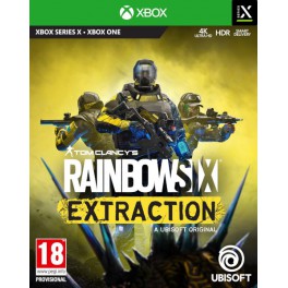 Rainbow Six Extraction (Xbox Smart Delivery) - XBS