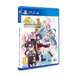 Atelier Sophie 2 - The Alchemist of the Mysterious