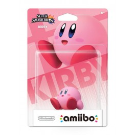 Amiibo Smash Kirby - Wii