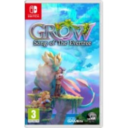 Grow - Song of the Evertree - SWI