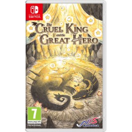 The Cruel King & Great Hero Storybook - SWI