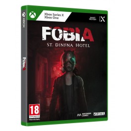 Fobia - ST Dinfna Hotel - XBSX