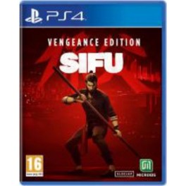 Sifu Vengeance Edition - PS4