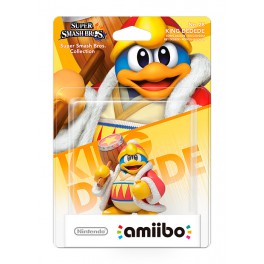 Amiibo Smash King Dedede - Wii U