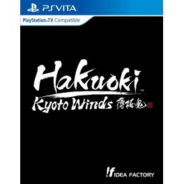 Hakuoki Kyoto Winds - PS Vita