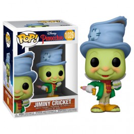 Disney (Pinocho) Funko Pop Jiminy Cricke