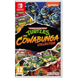 Teenage Mutant Ninja Turtles - The Cowabunga Colle