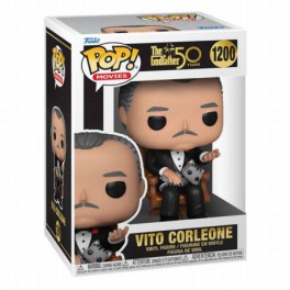 El Padrino POP!Movies Vinyl 50th Anniversary Vito