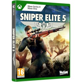 Sniper Elite 5 - XBSX