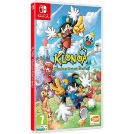 Klonoa Phantasy Reverie Series - SWI